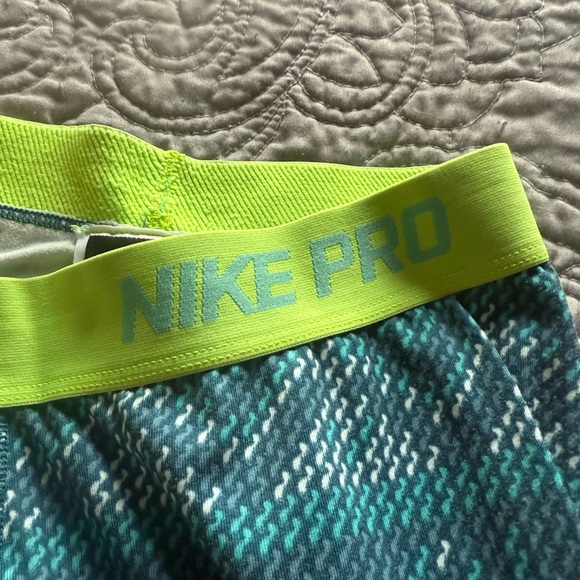 Nike Pro | Nike | Adidas Bundle. 3 pairs Size Small Long Leggings. Run|Workout - Picture 4 of 16